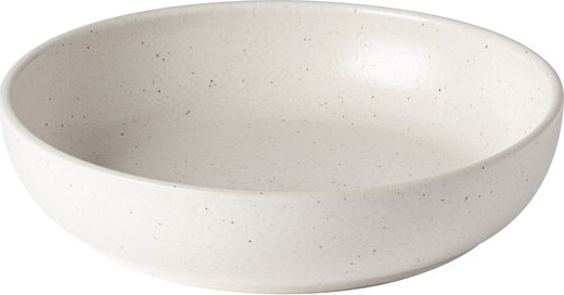 Salat/pastatallerken dyb Pacifica 22 cm Vanilla Keramik